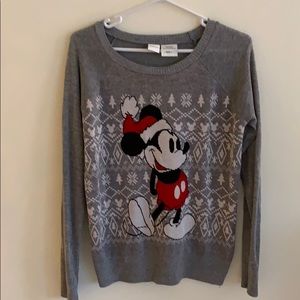 DISNEY Mickey Sweater!⚡️
